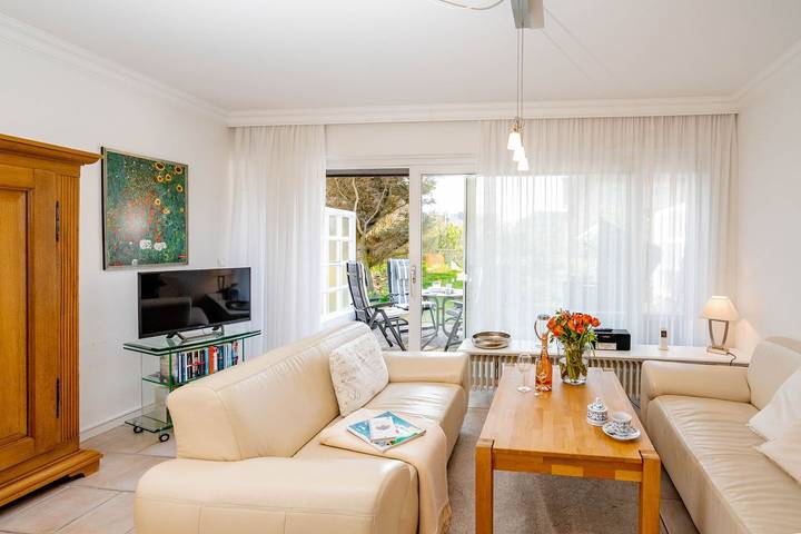 Ferienwohnung für 3 Personen, mit Terrasse, mit Haustier - 1