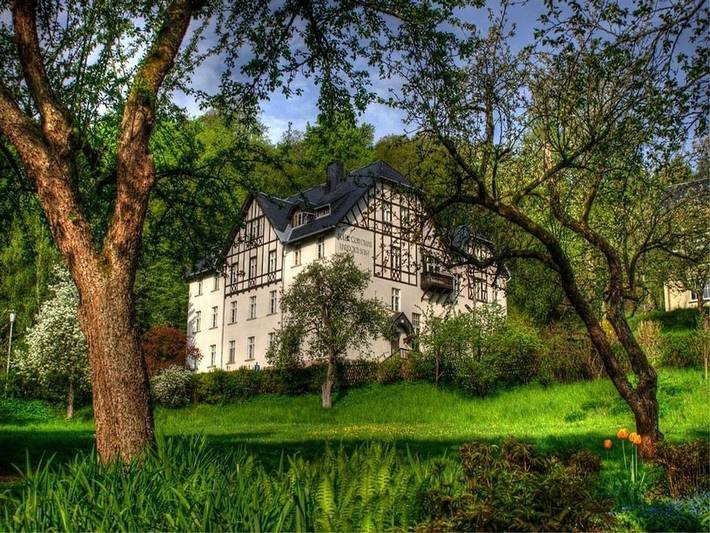 Ferienwohnung für 2 Personen, mit Garten in Bad Freienwalde - 4