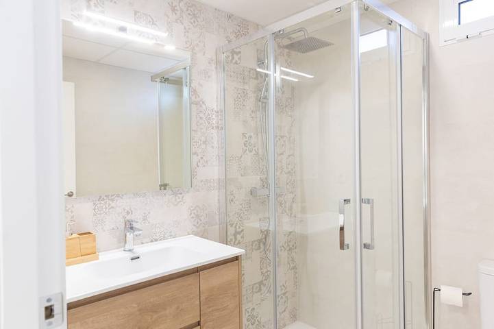 Ferienhaus für 4 Personen, mit Garten in Benicarló - 4