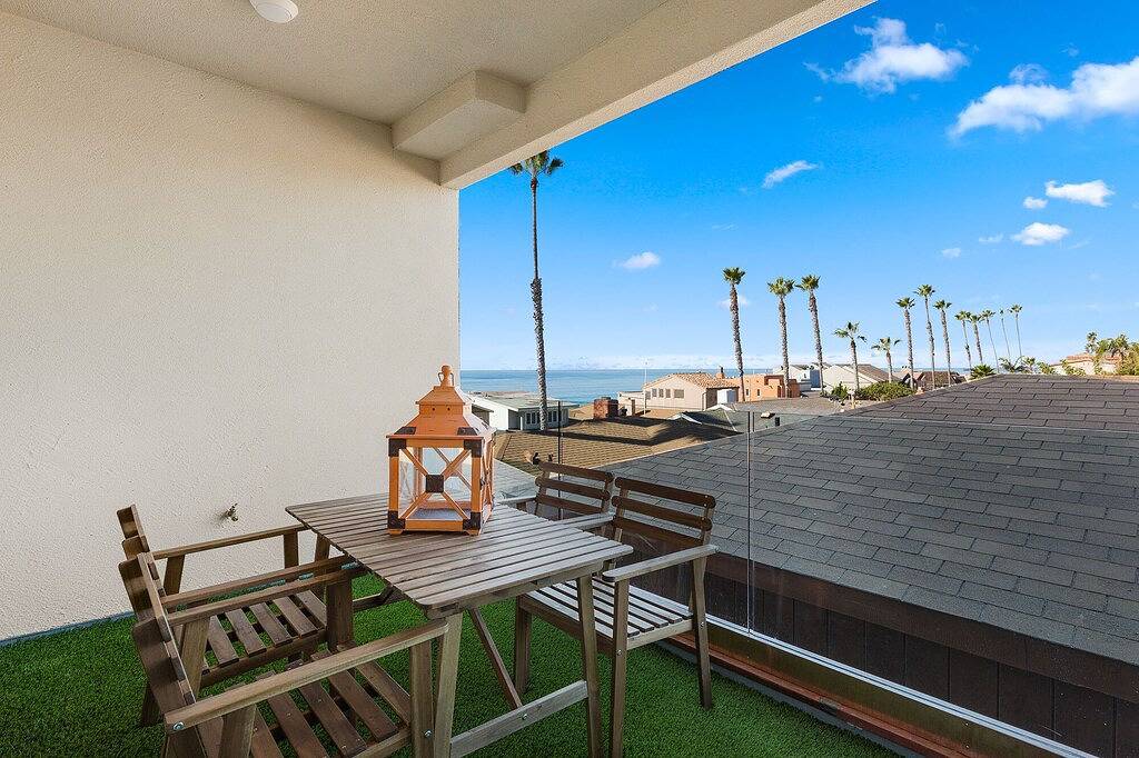 Ganze Wohnung, Strandblick Haus mit Spa Pe-2271 in Oceanside, San Diego County