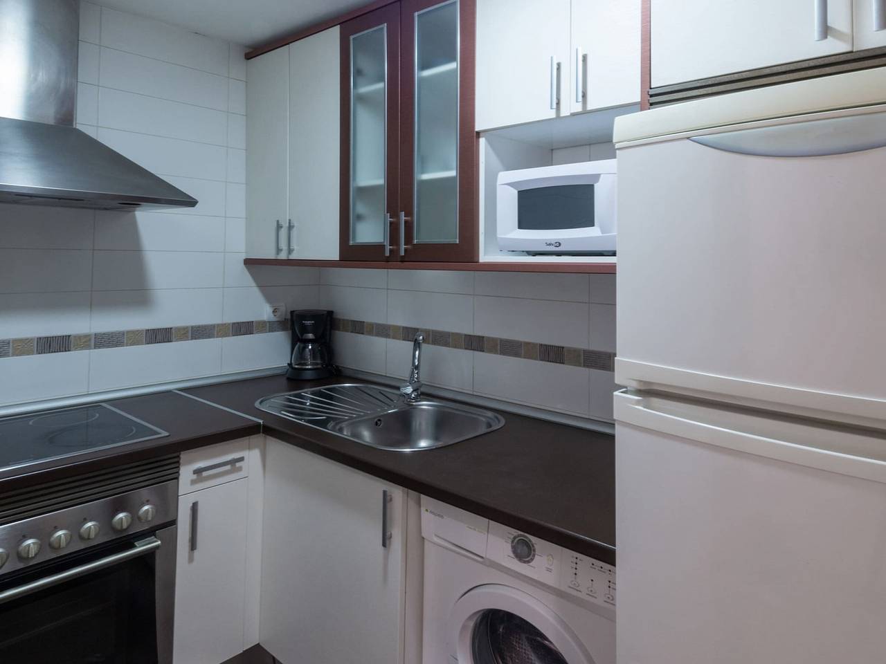 Appartement entier, Appartement accueillant au centre-ville - 4 pers. in Centro (Madrid), Madrid