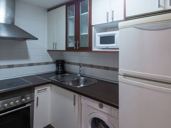 Ganze Wohnung, Gemütliche Wohnung im Stadtzentrum - 4 Pers. in Centro (Madrid), Madrid