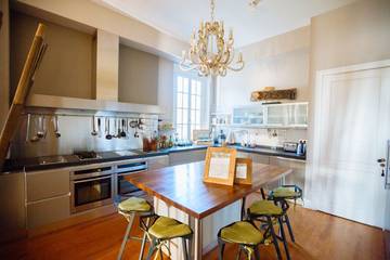 Maison De Vacances pour 15 Personnes dans Taussat, Lanton, Photo 3