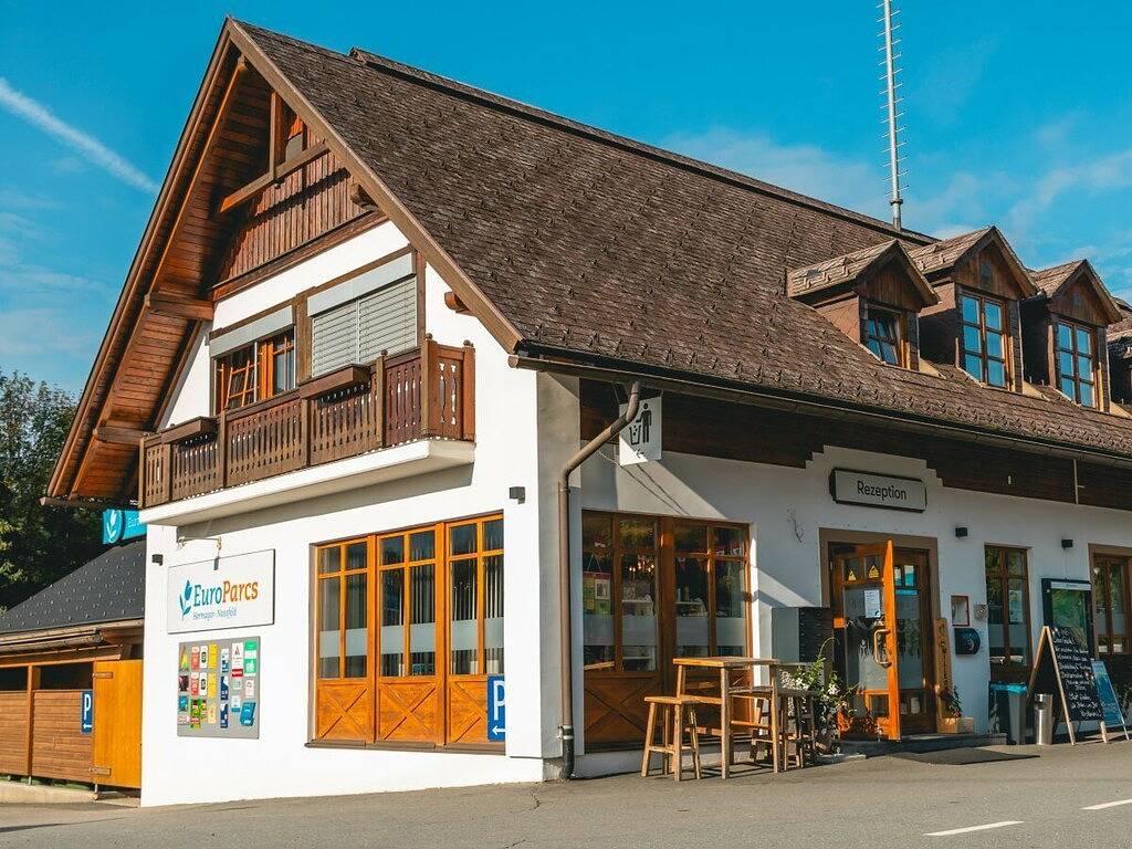 Appartement 2+2 in Hermagor, Hermagor-Pressegger See
