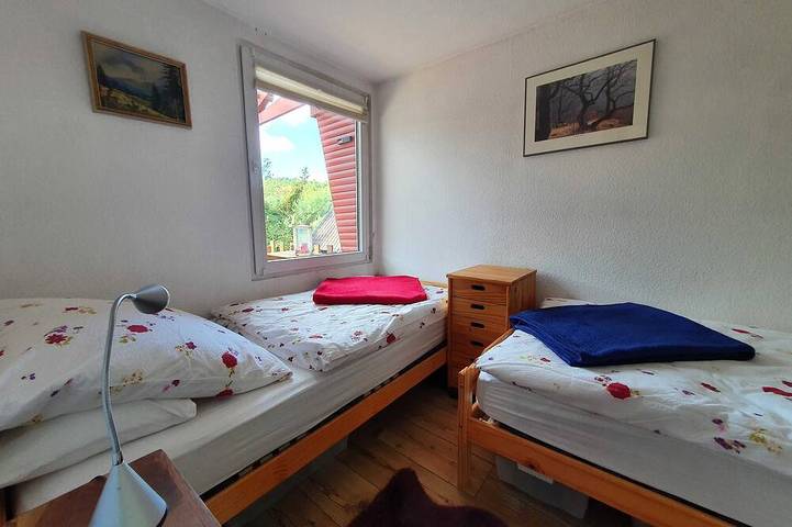 Ferienwohnung für 2 Personen, mit Terrasse und Garten in Rübeland - 2
