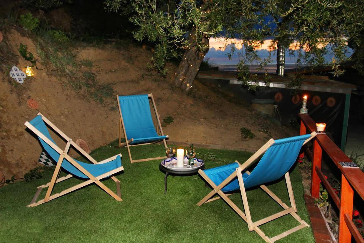 Appartamento intero, Studio Apartment with Sea View in Santo Stefano di Camastra, Provincia di Messina