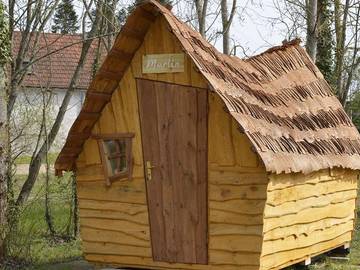 Kemping dla 2 osoby w Chassenard, Allier, Zdjęcie 1