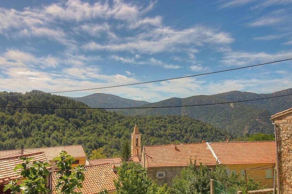 U Castagnu 2 - Evisa in Évisa, Parc naturel régional de Corse