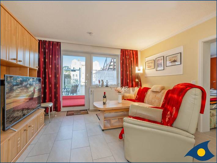 Bungalow für 4 Personen, mit Garten und Terrasse in Ahlbeck - 3