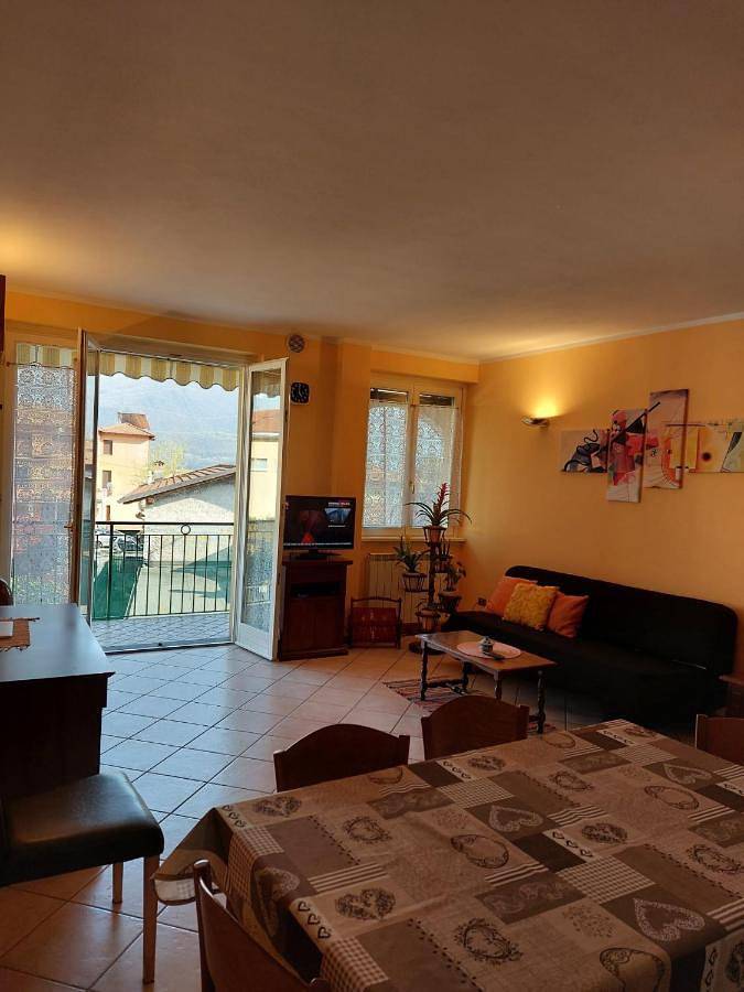 Gîte pour 4 personnes, avec balcon et jardin à San Gregorio - 3