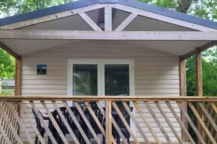 Camping für 6 Personen in Messanges