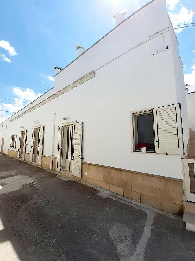 Gîte pour 4 personnes, avec jardin à Martano - 4