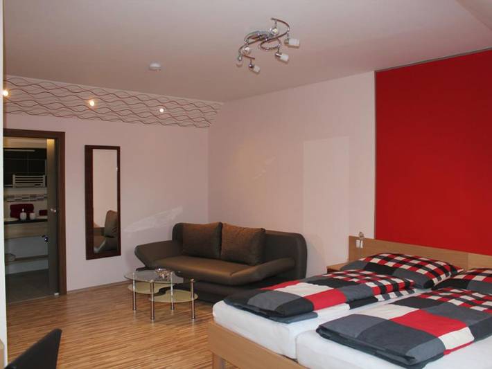 Ferienwohnung für 3 Personen, mit Terrasse in Weinviertel - 2