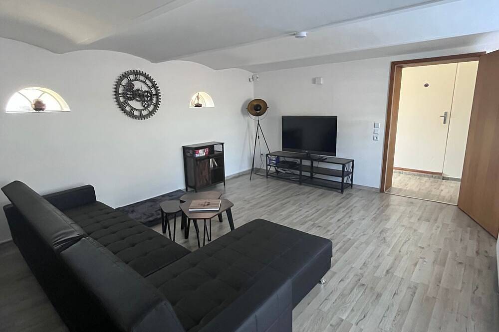 Ganze Wohnung, Ferienwohnung/App. für 3 Gäste mit 60m² in Voerde (Niederrhein in Voerde (Niederrhein), Niederrhein