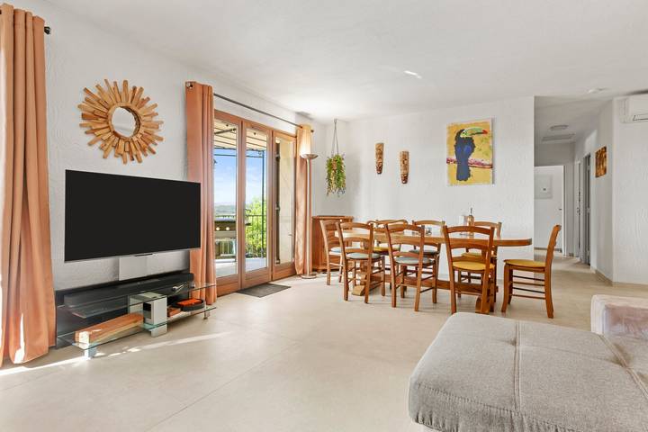 Maison de vacances « Villa La Couaste Profitez De La Vie » avec piscine privée, Wi-Fi et climatisation in Lorgues, Région de Draguignan