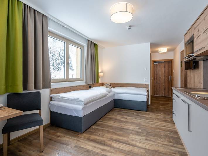 Ferienhaus für 2 Personen, mit Sauna und Balkon, kinderfreundlich in Saalbach-Hinterglemm - 3