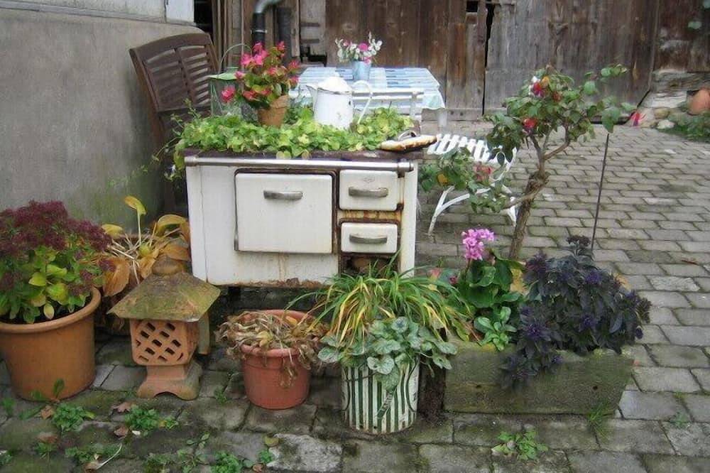 Apartamento entero, Apartamento de 2, 44 metros cuadrados, 2 dormitorios, máx. 3 personas in Tubinga, Neckar-Alb