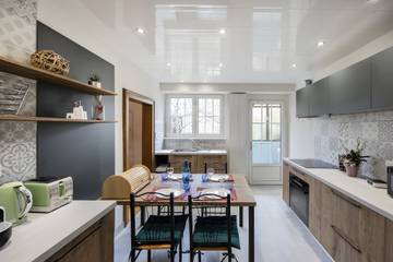 Gîte pour 4 Personnes dans Burnhaupt-le-Bas, Région de Thann, Photo 3
