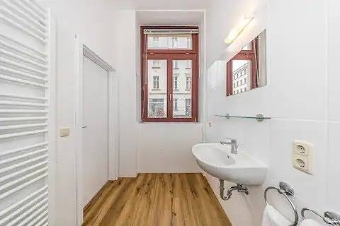 Appartement de vacances entier, * Design Studio | zentral | Küche | parknah * in Leipzig Mitte, Leipzig