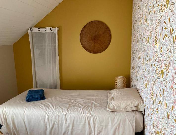 Gîte pour 2 personnes, avec balcon à Bain-de-Bretagne - 3