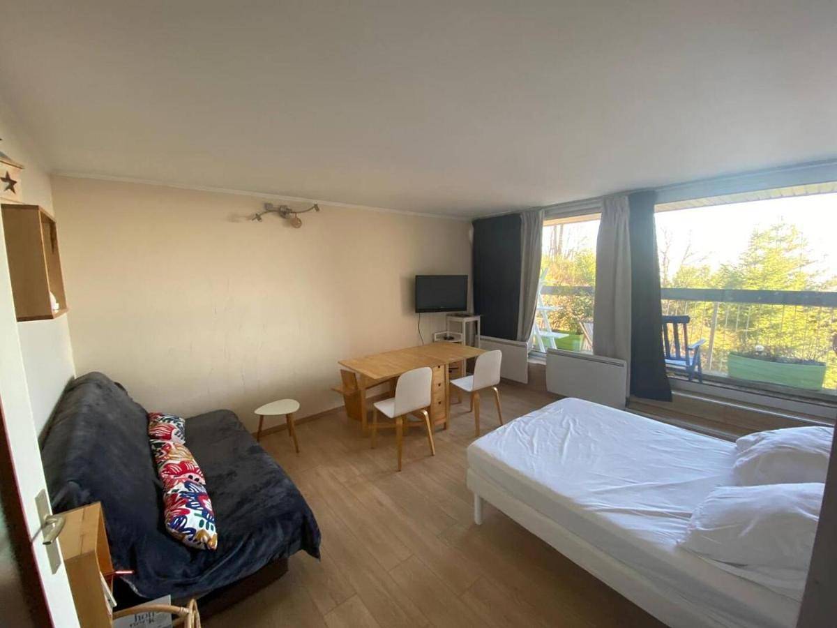 Appartement entier, One-Bedroom Apartment in Trois-Épis, Turckheim