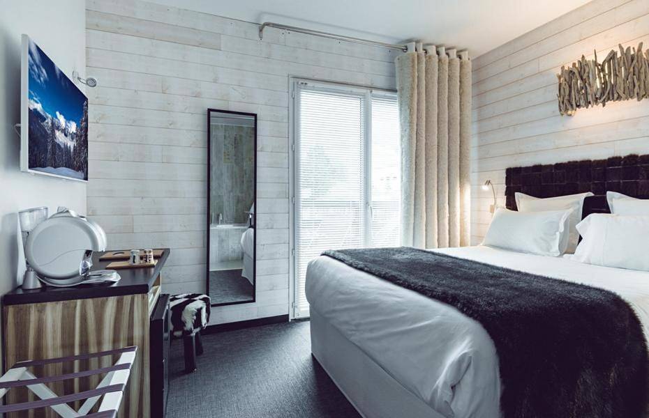 Rock Noir & Spa in La Salle-les-Alpes, Serre Chevalier