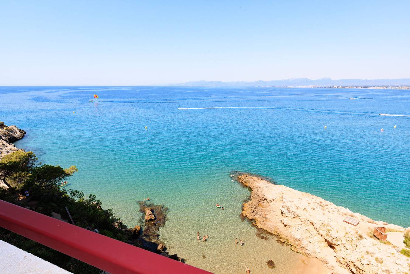 Entire apartment, Uhc Cantilmar in Salou, Costa Dorada