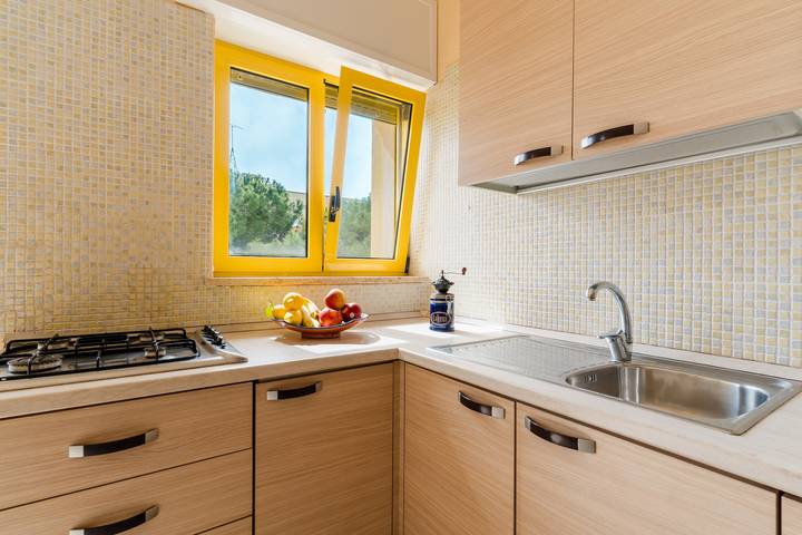 Ferienwohnung 'Casa Medea A Otranto' mit Balkon, Wlan und Klimaanlage in Otranto, Otranto und Umgebung