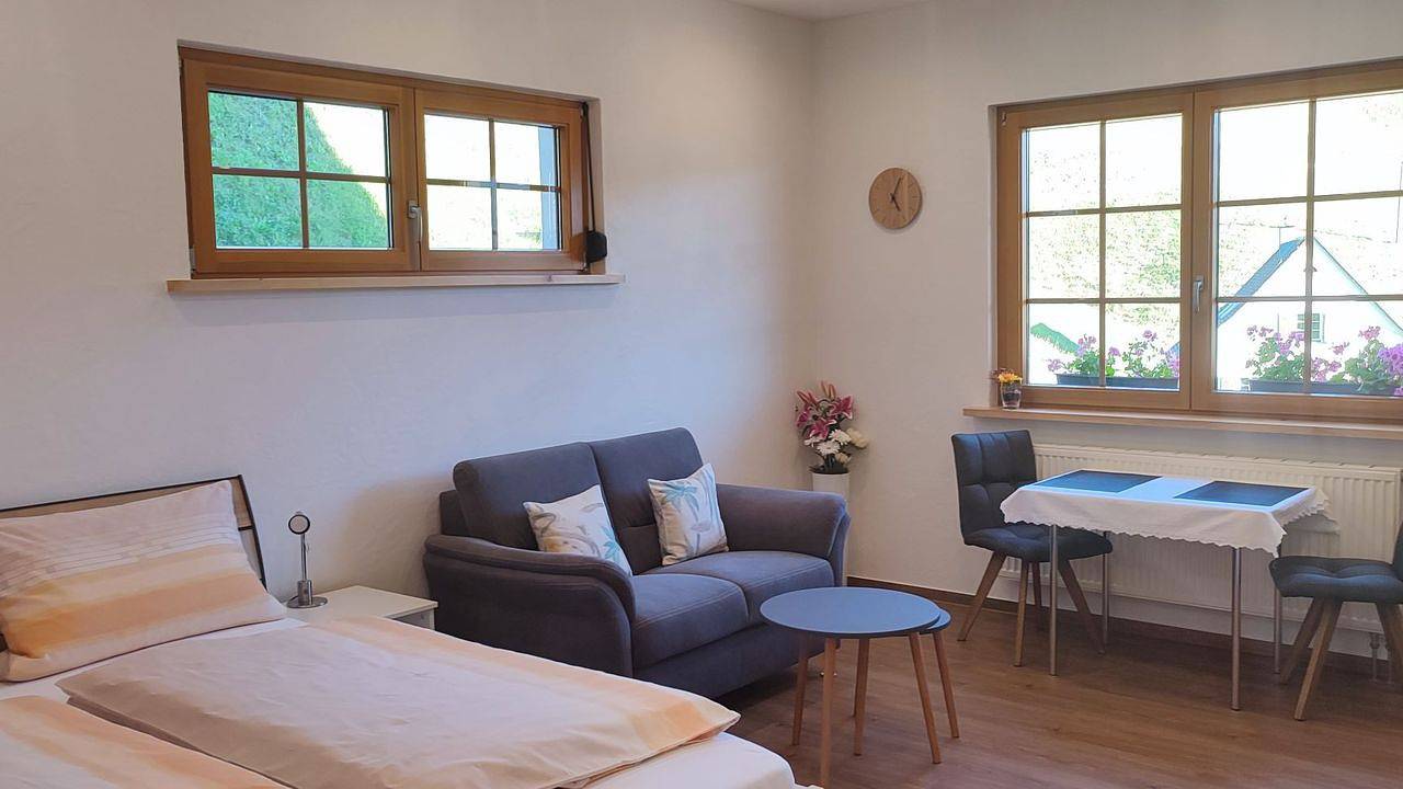 Ganze Wohnung, Appartement für 2 Personen (30 m²) in Münstertal in Suedlicher Schwarzwald, Münstertal