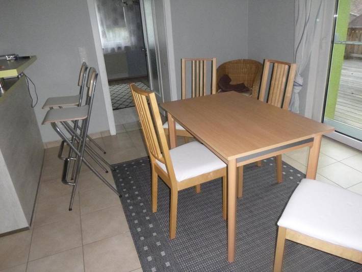Ferienhaus für 4 Personen, mit Terrasse und Garten in Selb - 4
