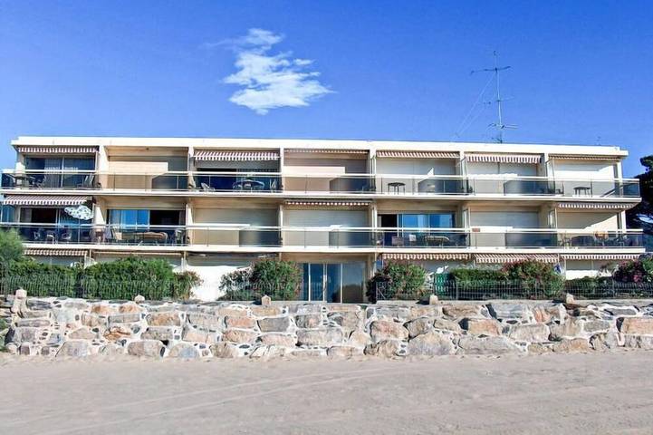 Appartement de vacances pour 3 personnes, avec balcon