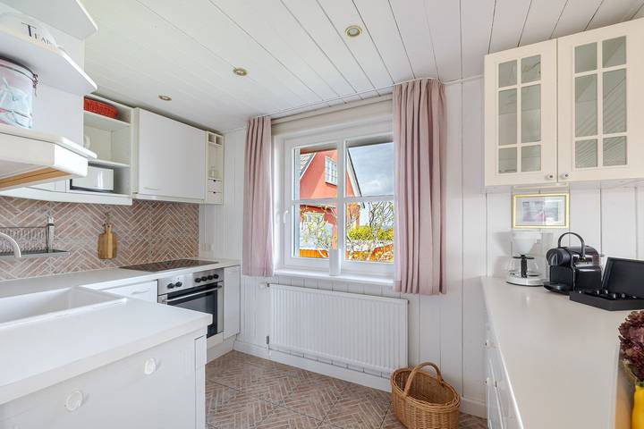 Ferienwohnung für 4 Personen, mit Garten und Ausblick in Munkmarsch - 4