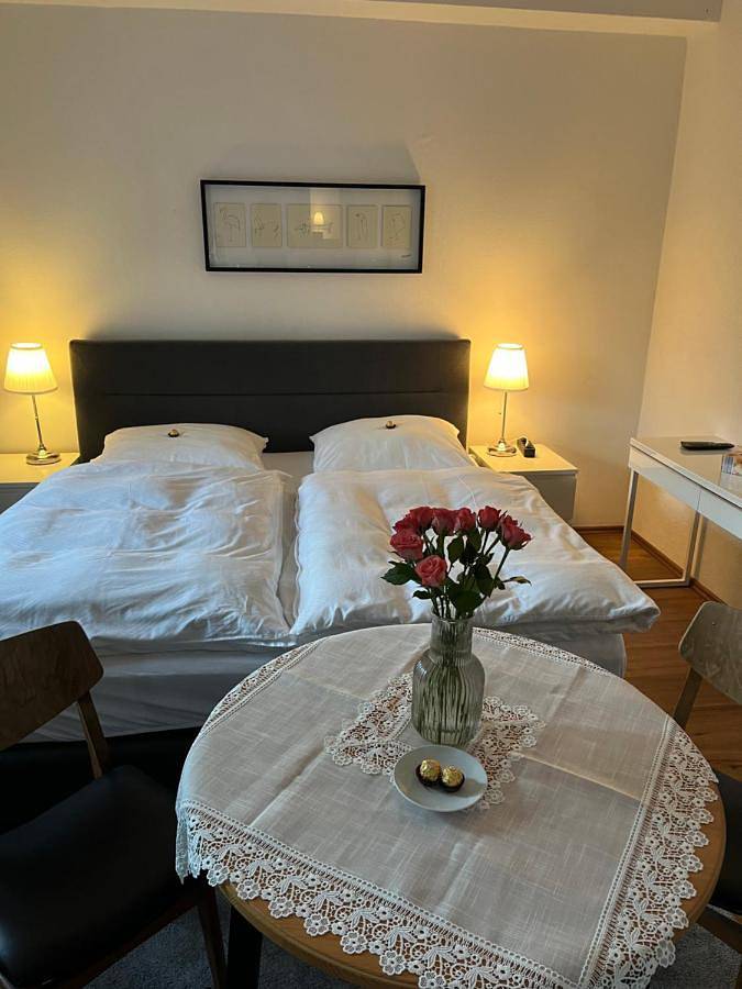 Ferienwohnung für 2 Personen, mit Terrasse und Garten in Freilassing - 3