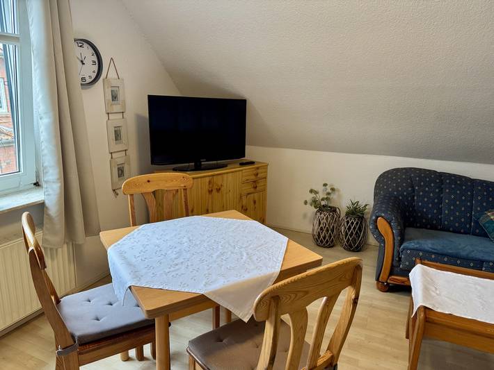 Ferienhaus für 2 Personen, mit Garten in Neuharlingersiel - 4