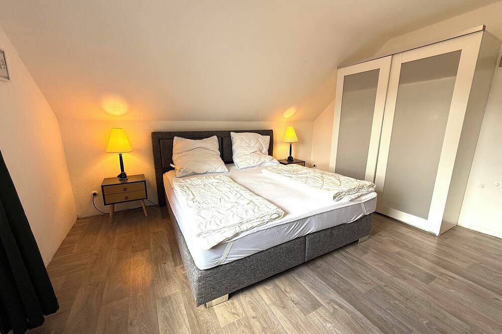 Apartamento entero, Primeloft Eule - up to 10 pers - 2 floors - balcony - modern & stylish - central in Braunlage, Harzvorland