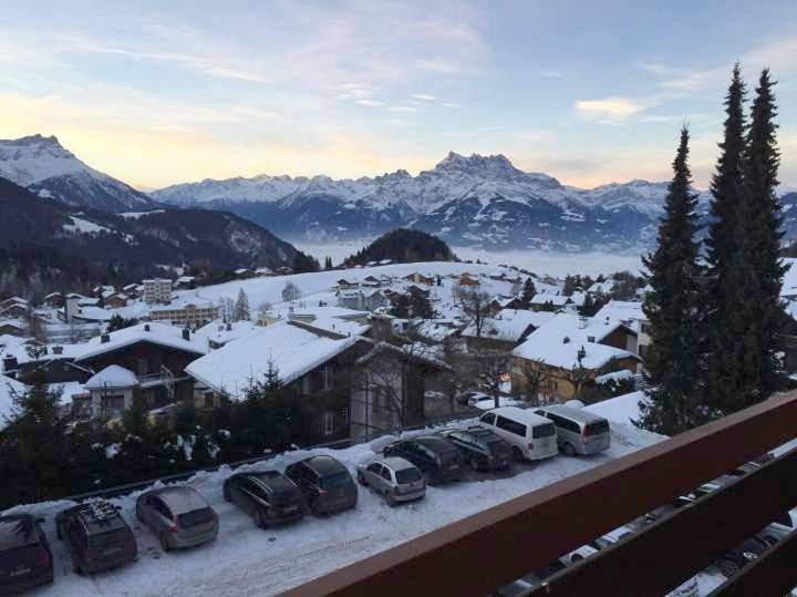 Ganze Wohnung, Apartment Leysin - Swiss Alps - Fully Renovated ! in Leysin, Alpes Vaudoises