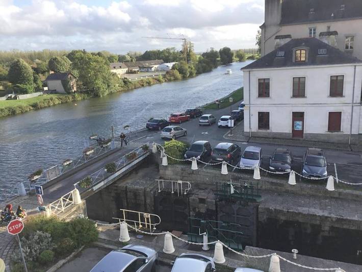 Gîte pour 18 personnes, avec vue et vue sur le lac à Redon - 2