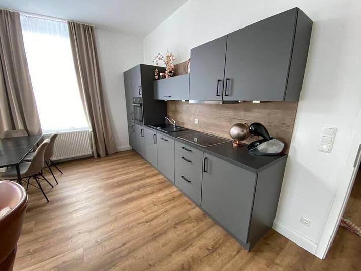 Ferienwohnung für 5 Personen, mit Balkon und Ausblick in Kastellaun - 3