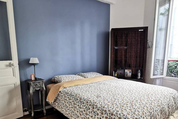 Appartamento intero, Bienvenue à Paris 19 :) in Parigi, Ile-de-France
