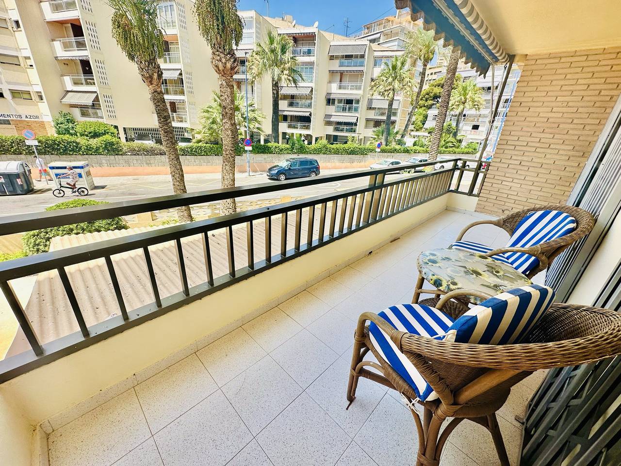Entire apartment, A1015 - Madrimar in Benidorm, Costa Blanca