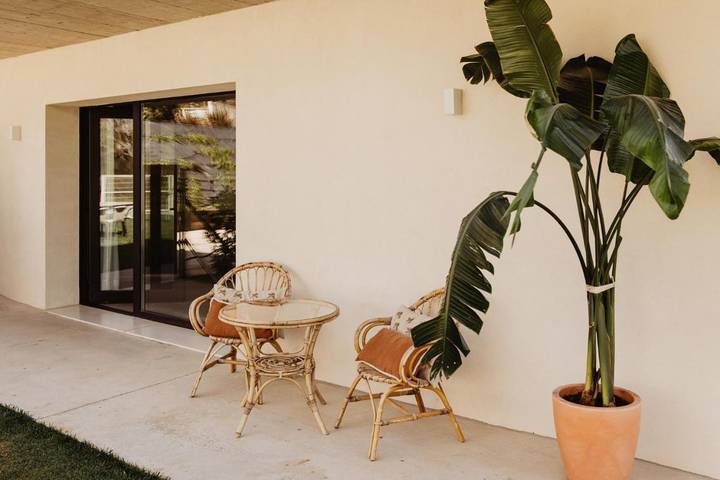 Casa de vacaciones para 7 personas, con jardín además de vistas y piscina, Familias con niños en Álava - 3