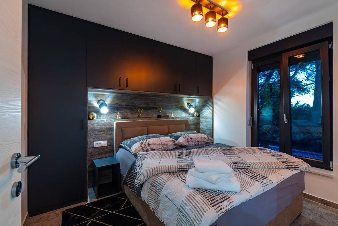 Ganze Ferienwohnung, P2 Barcelona /Sukosan in Sukosan, Zadar