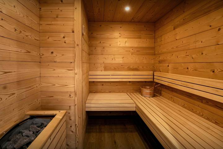 Chalet pour 10 personnes, avec jacuzzi ainsi que jardin et sauna à Gérardmer - 4