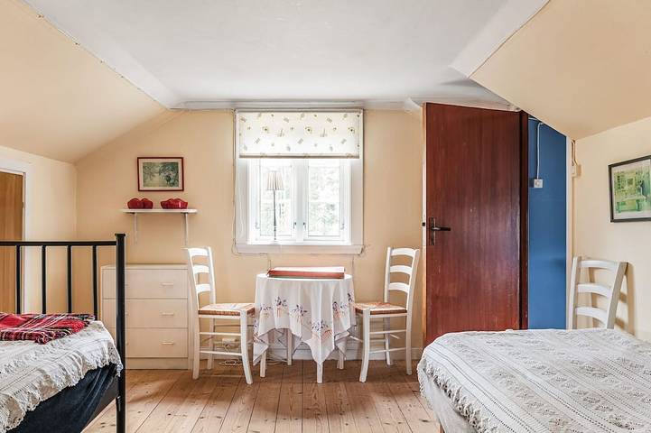 Mjuamåla in Eringsboda, Schwedische Ostsee