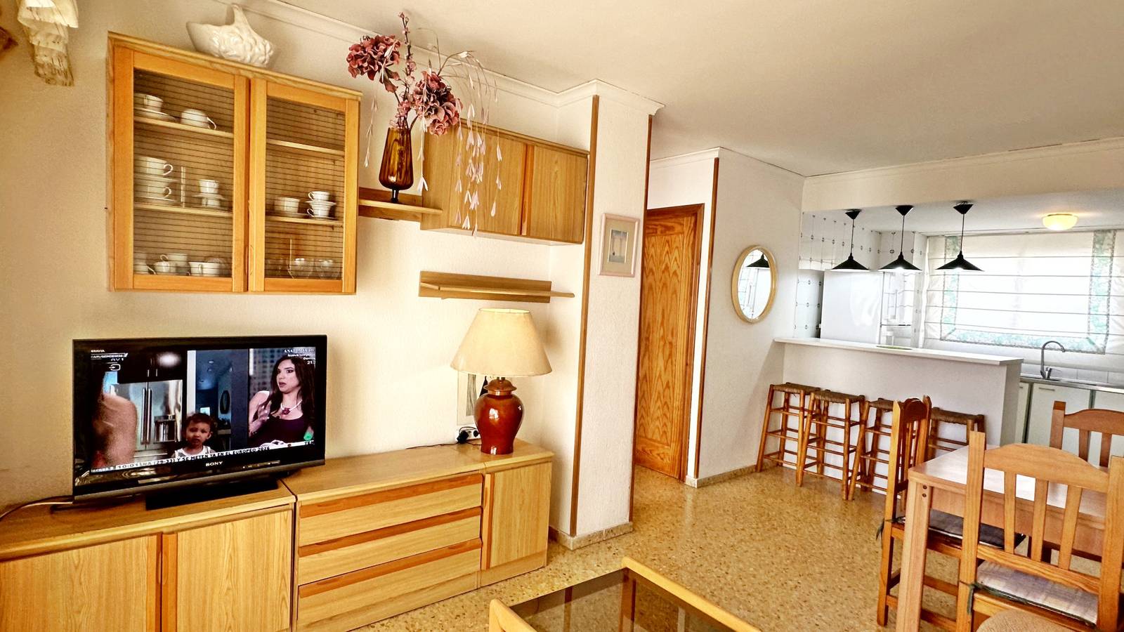 Apartamento entero, Mikonos Iii - 1ª - 2º - 4ª in Playa de Gandía, Costa de Valencia