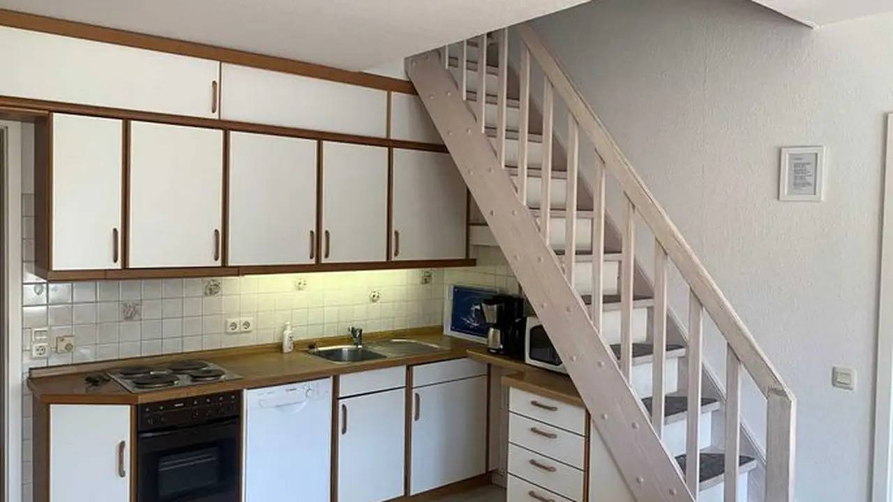 Ganze Ferienwohnung, Ferienwohnung für 4 Personen (70 m²) in St. Peter-Ording in Böhl (St. Peter-Ording), St. Peter-Ording