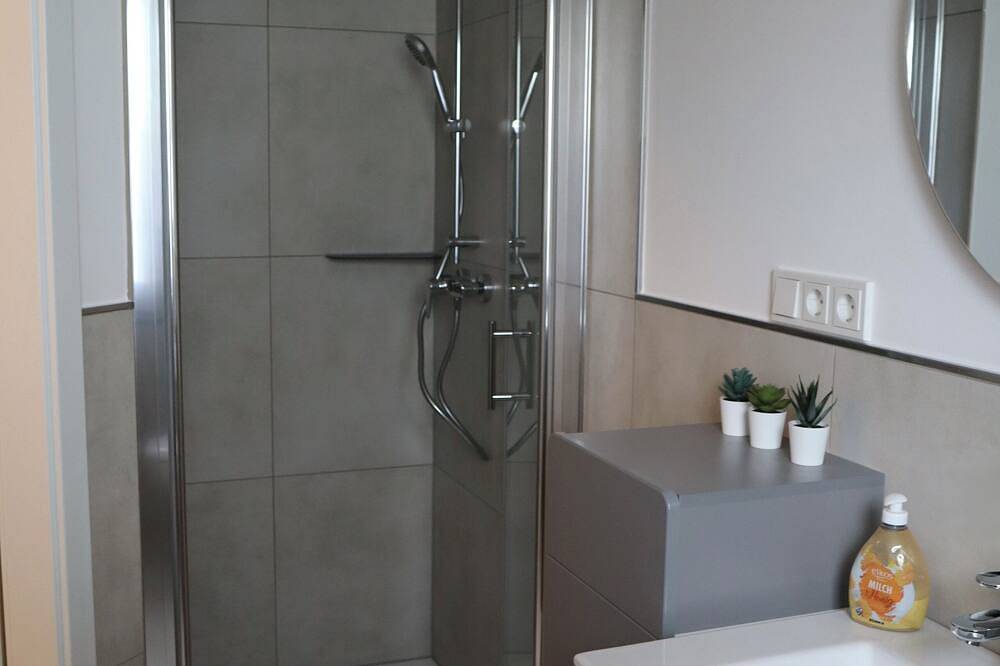 Ganze Wohnung, Wunderschönes neu renoviertes Apartment mitten in Heiligenstadt in Heilbad Heiligenstadt, Region Eichsfeld