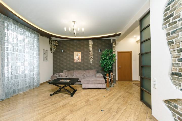 Gîte pour 3 personnes, avec balcon en Ukraine - 3