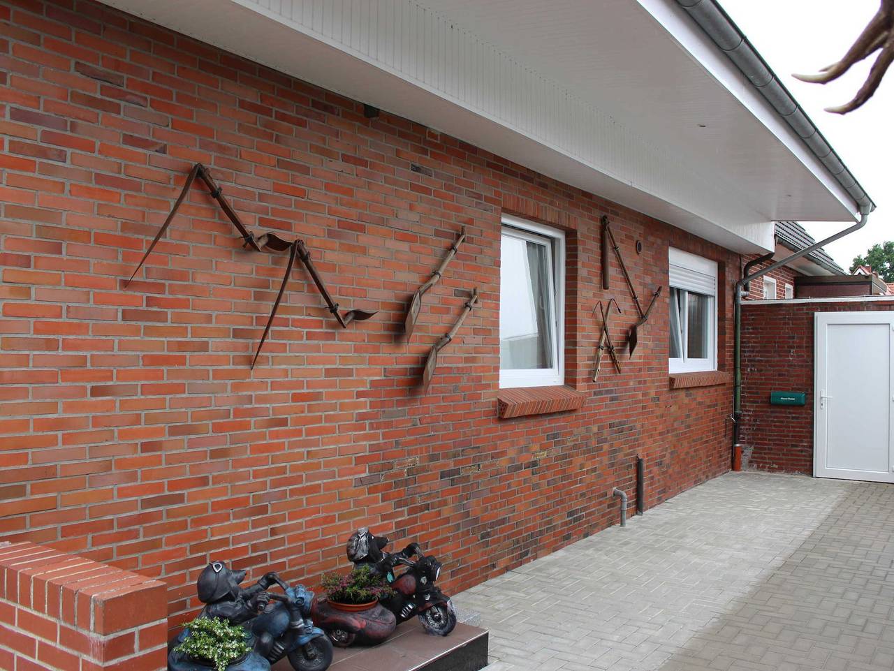 Ganze Ferienwohnung, Ferienwohnung Drieling, 85091 in Ostrhauderfehn, Oldenburger Münsterland