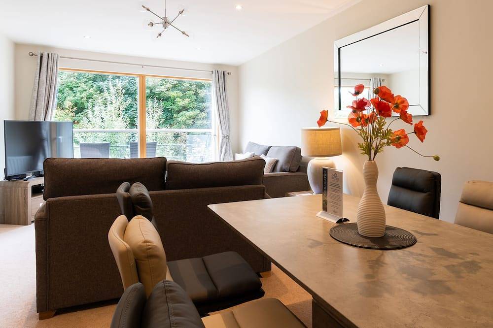 Entire apartment, 2 Bedroom Non Sea View Apartment in Scarborough, North York Moors National Park
